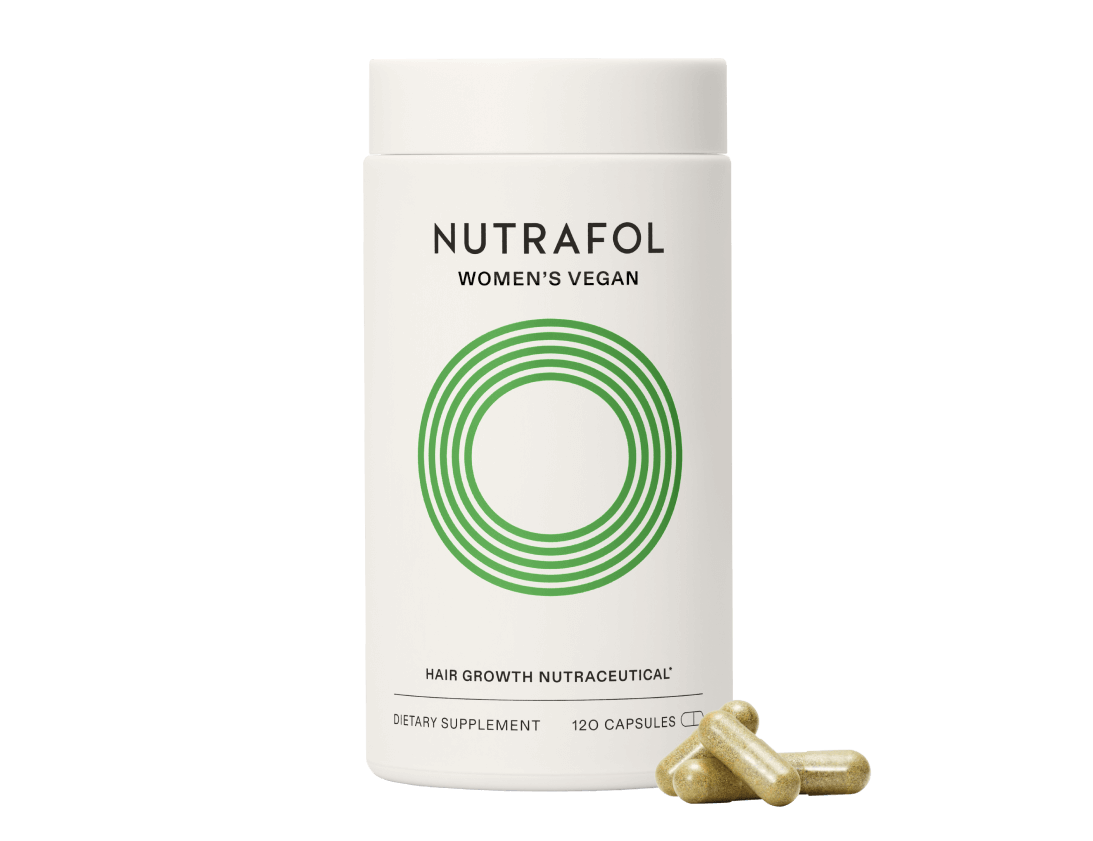 WOMEN'S VEGAN HAIR GROWTH PACK - 3-MONTH SUPPLY