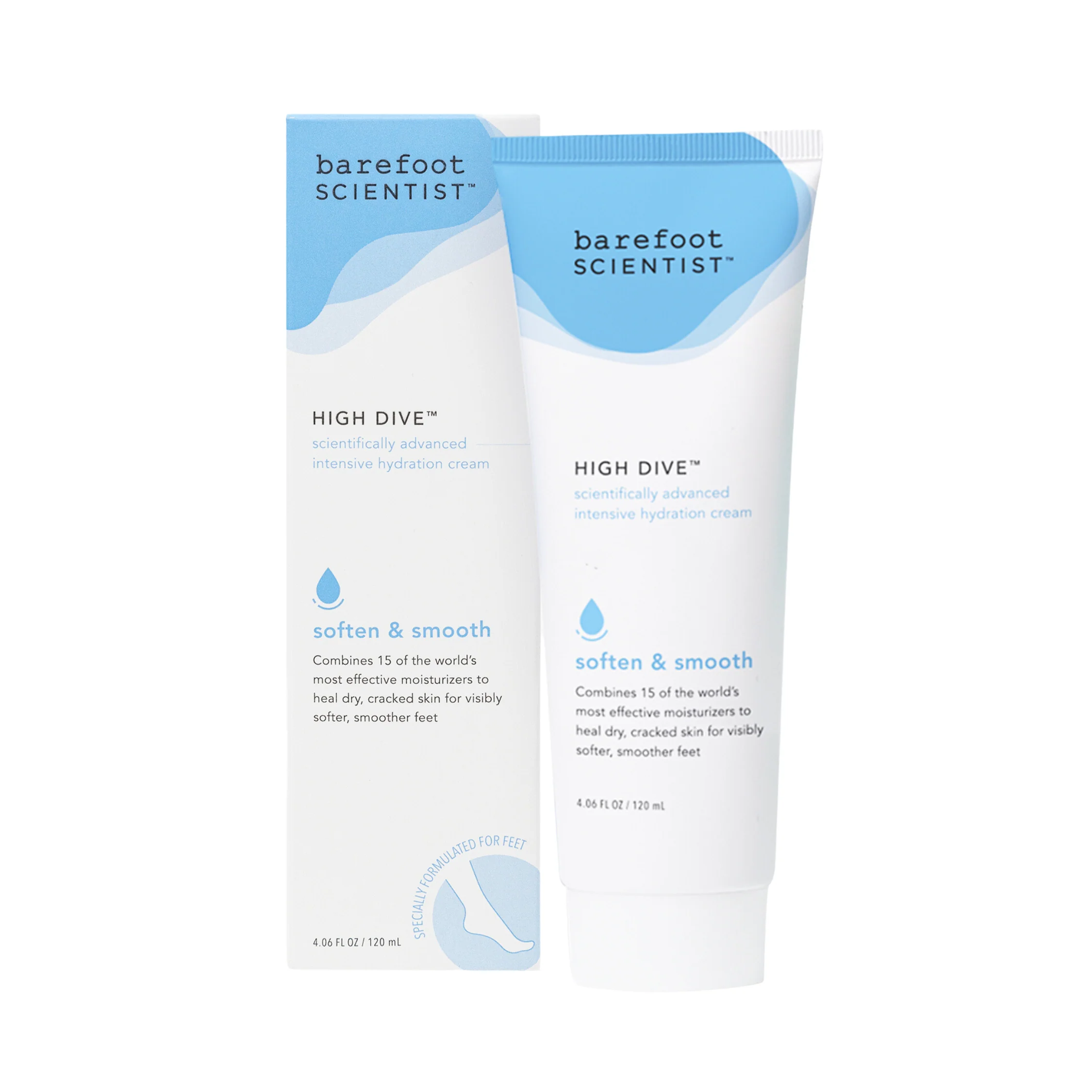 HIGH DIVE INTENSIVE HYDRATION CREAM