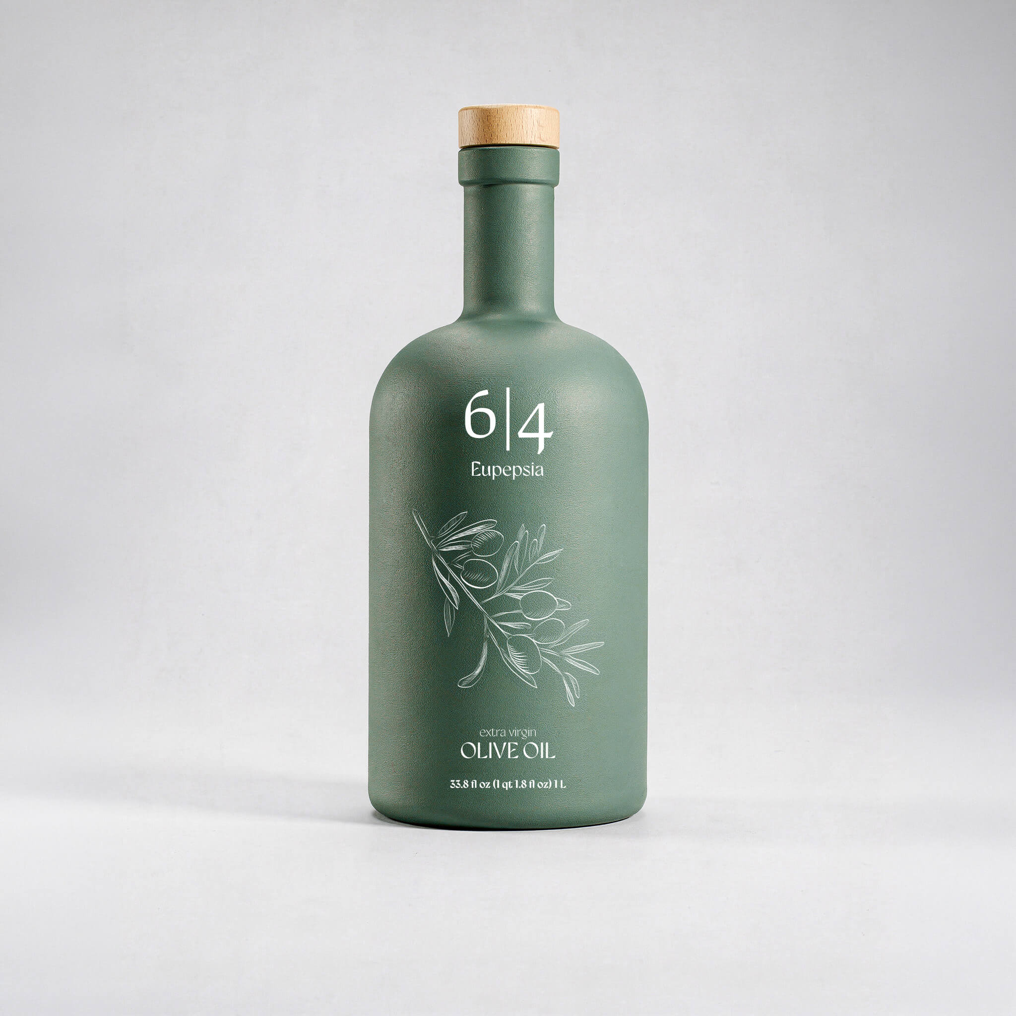 EUPEPSIA 6/4 EXTRA VIRGIN OLIVE OIL