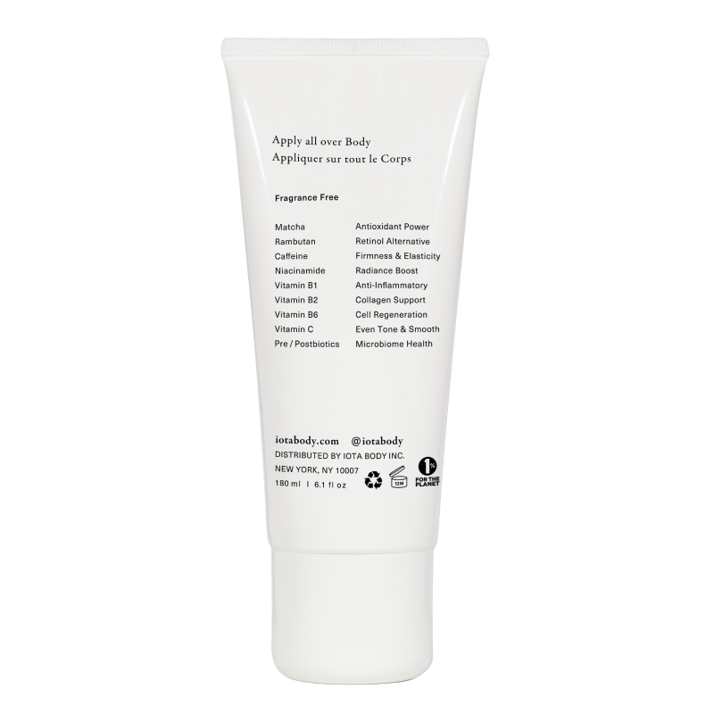 SUPERMATCHA BODY LOTION+ - Image 2