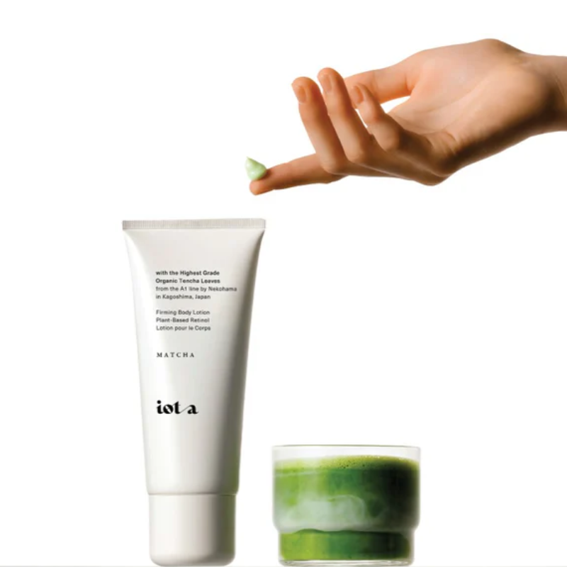 SUPERMATCHA BODY LOTION+ - Image 3
