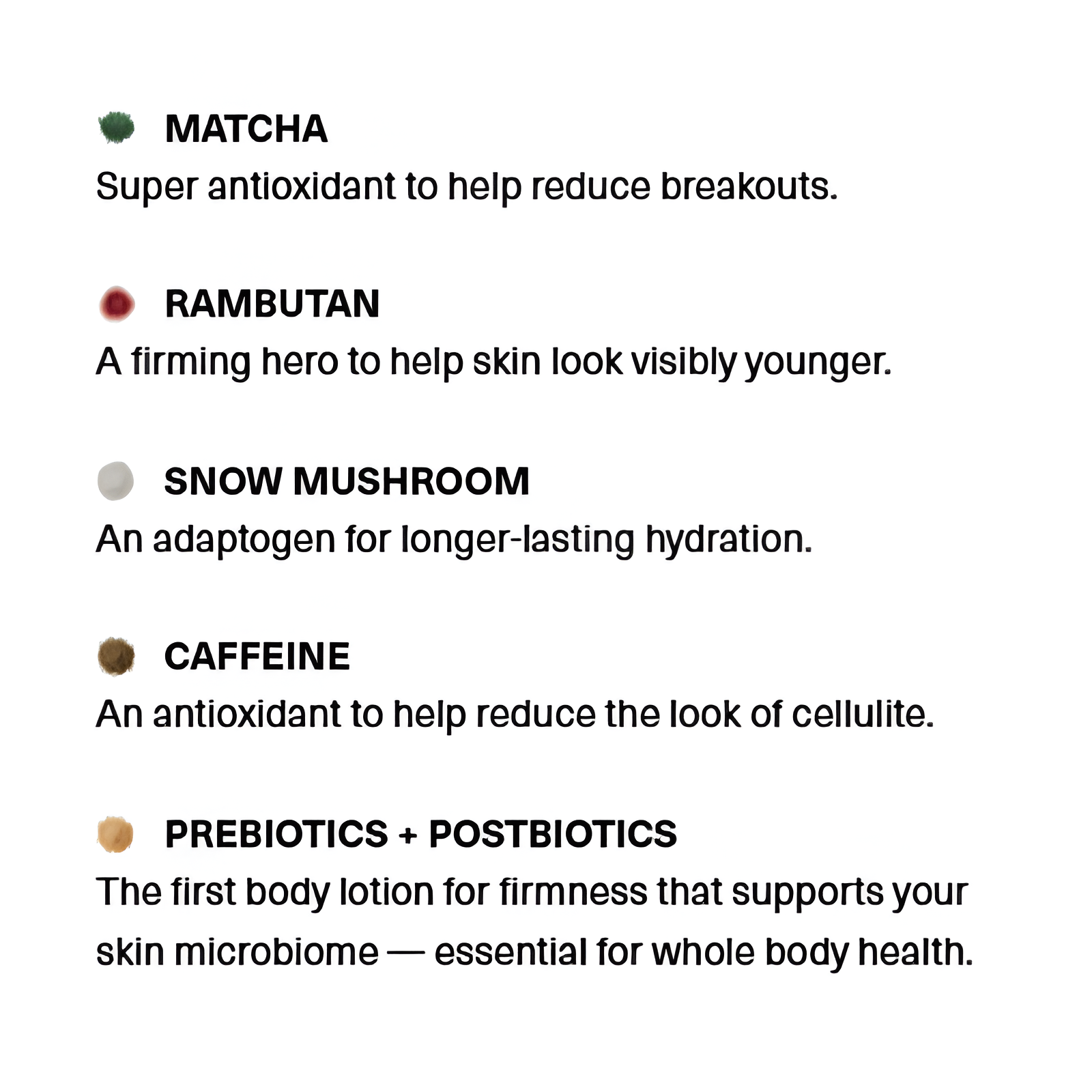 SUPERMATCHA BODY LOTION+ - Image 5