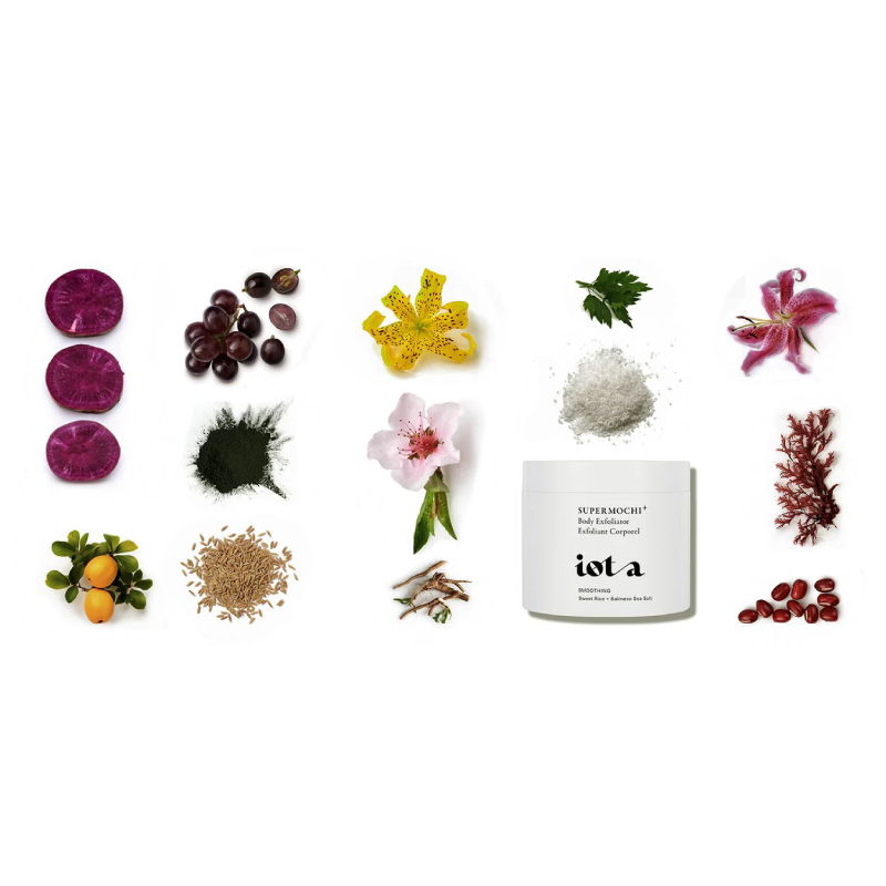 SUPERMOCHI BODY EXFOLIATOR+ - Image 3