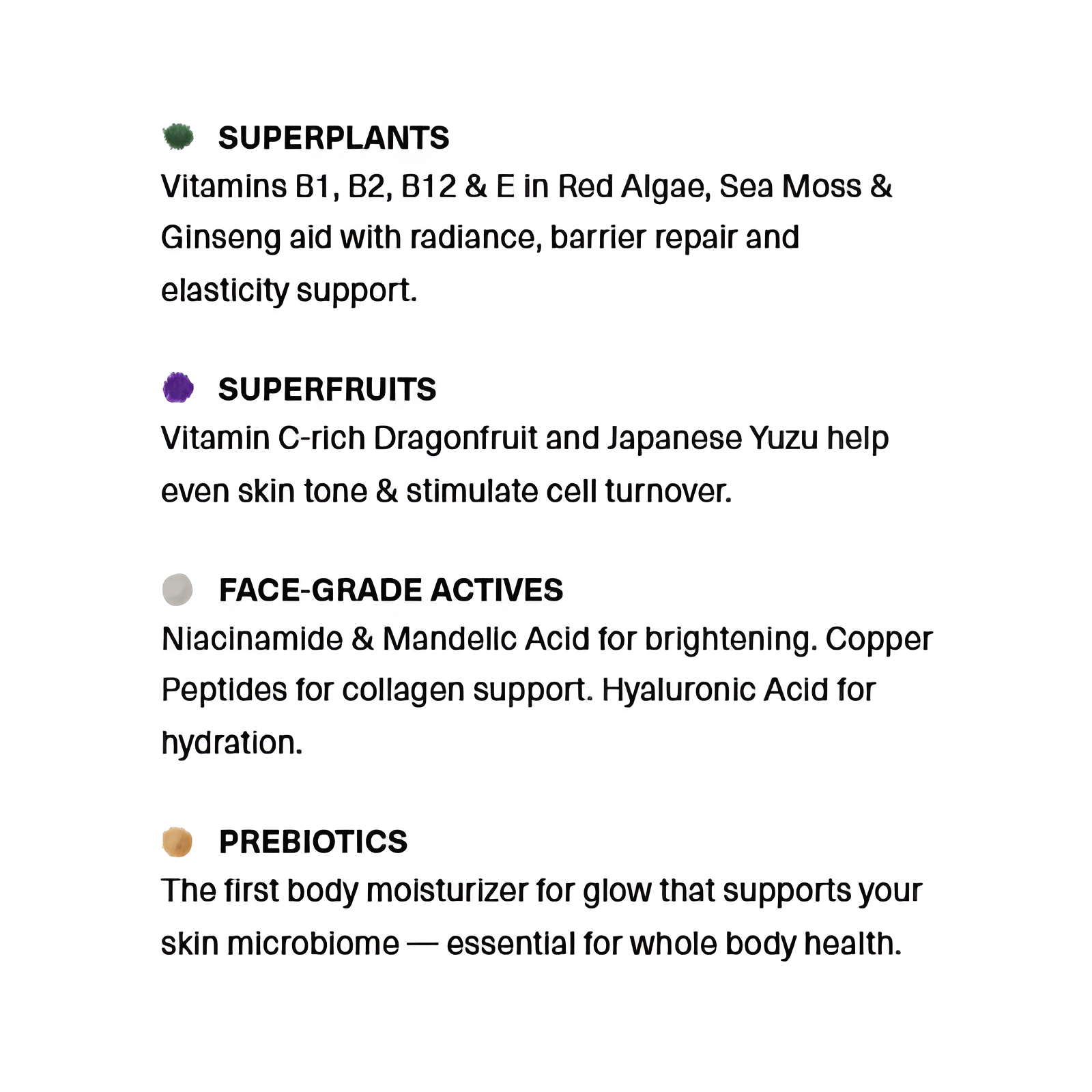 SUPERPLANT BODY SERUM+ - Image 3