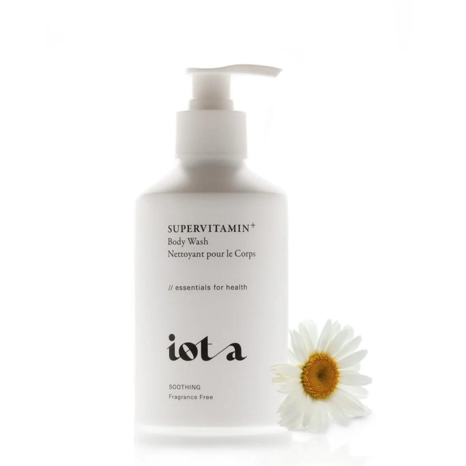 SUPERVITAMIN BODY WASH+ SOOTHING