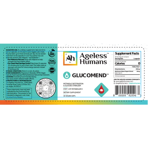GLUCOMEND - Image 3