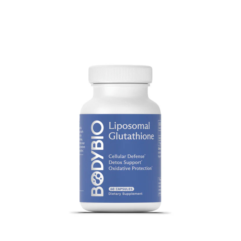 LIPOSOMAL GLUTATHIONE