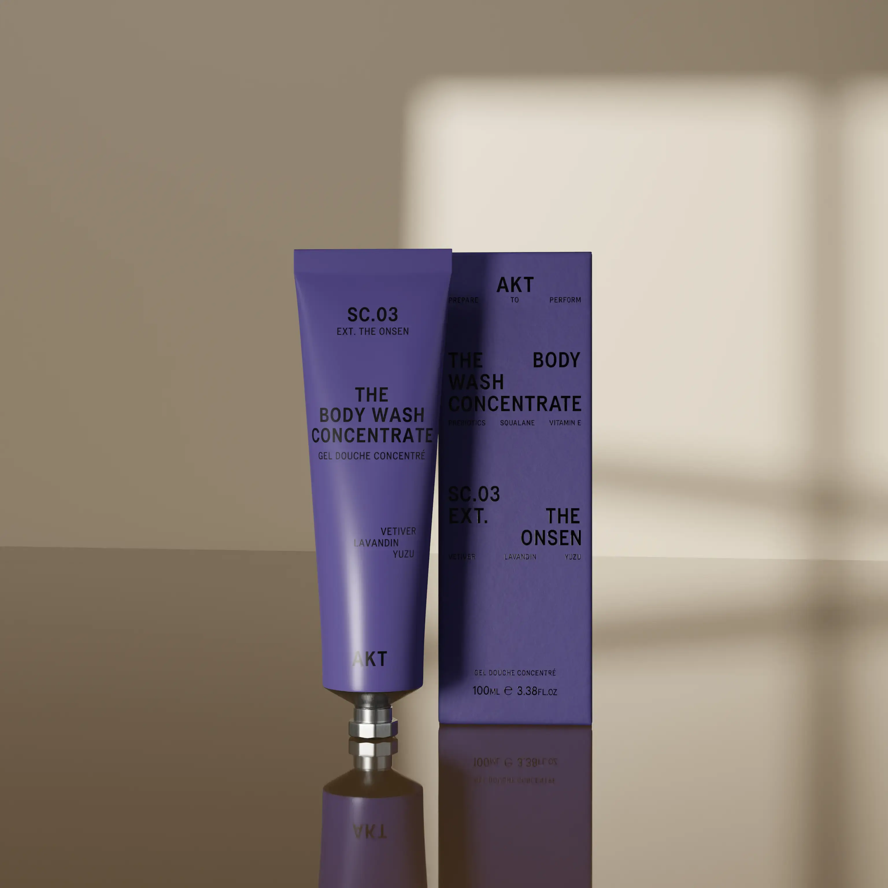 BODY WASH CONCENTRATE SC.03 THE ONSEN