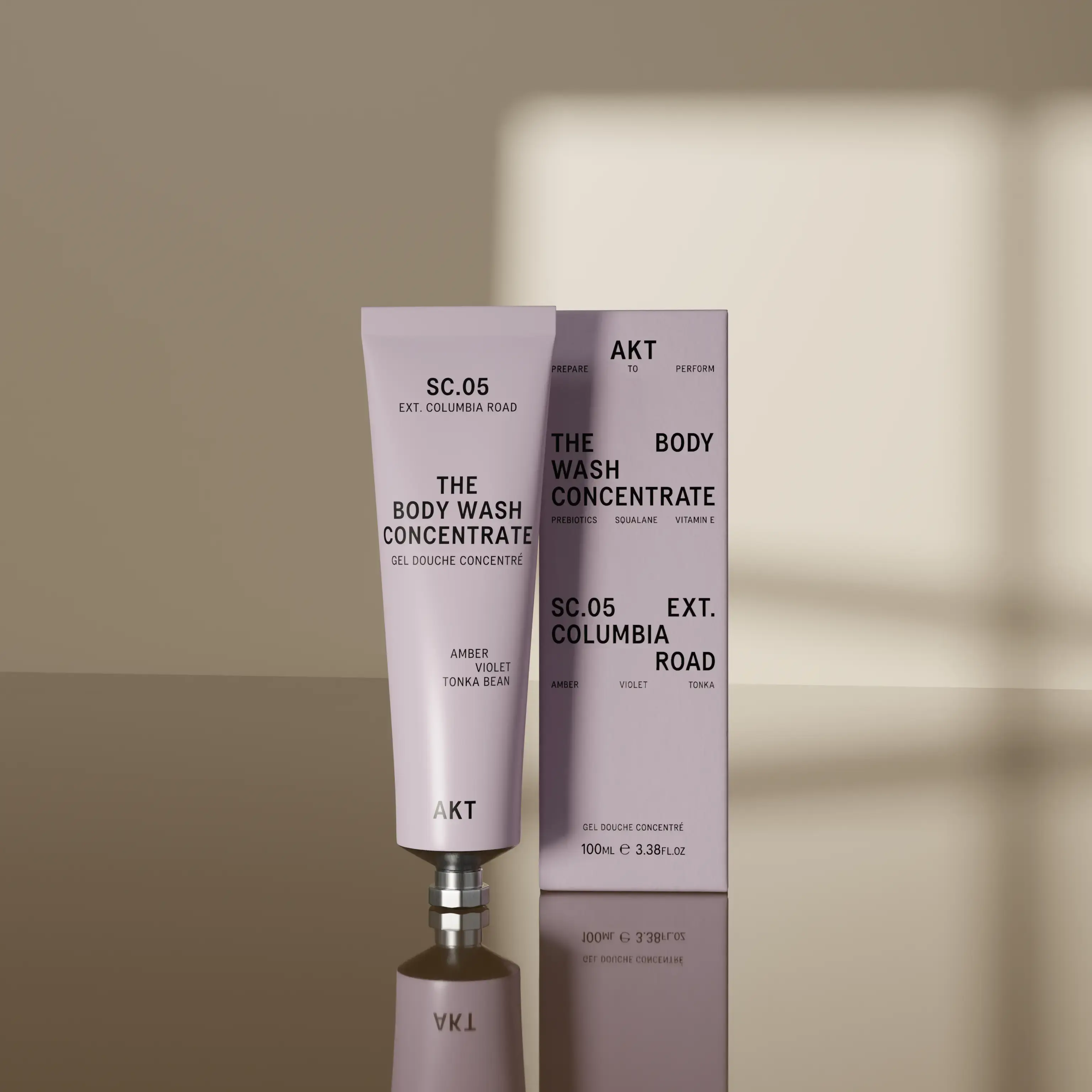 BODY WASH CONCENTRATE SC.05 COLUMBIA ROAD