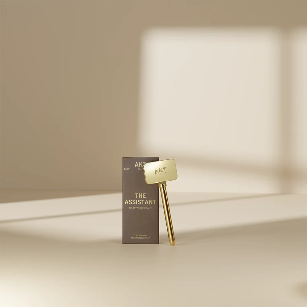 THE ASSISTANT - METAL TUBE KEY TOOL